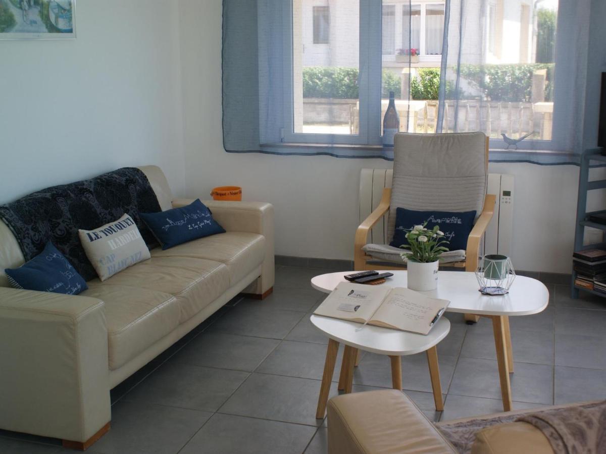 Wonderful Holiday Home In Audinghen With Garden 외부 사진