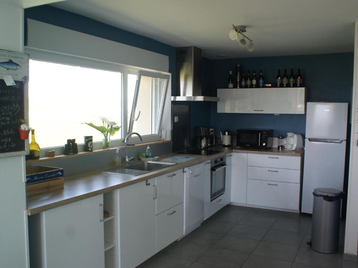 Wonderful Holiday Home In Audinghen With Garden 외부 사진
