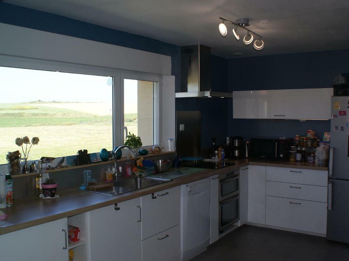 Wonderful Holiday Home In Audinghen With Garden 외부 사진